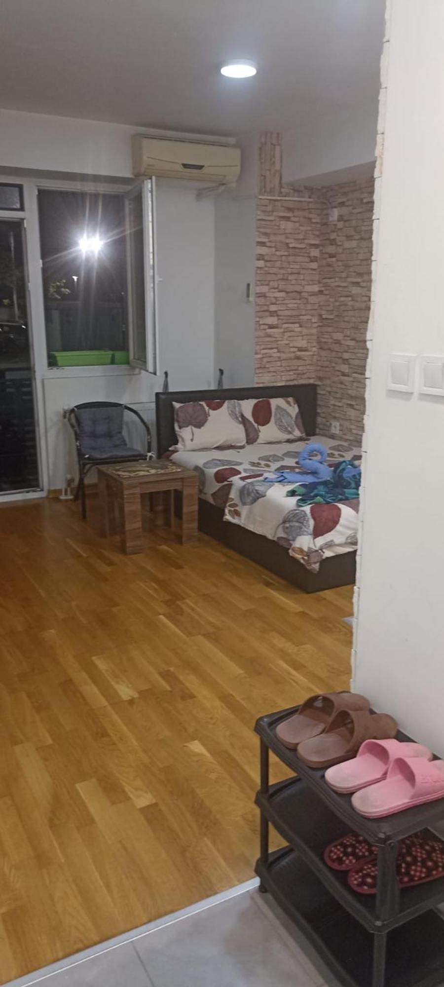 Wonderful Studio Apartment In Skopje Center Exteriér fotografie